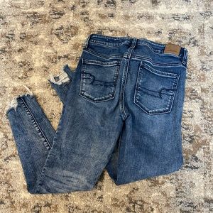 Women’s American Eagle Jeans